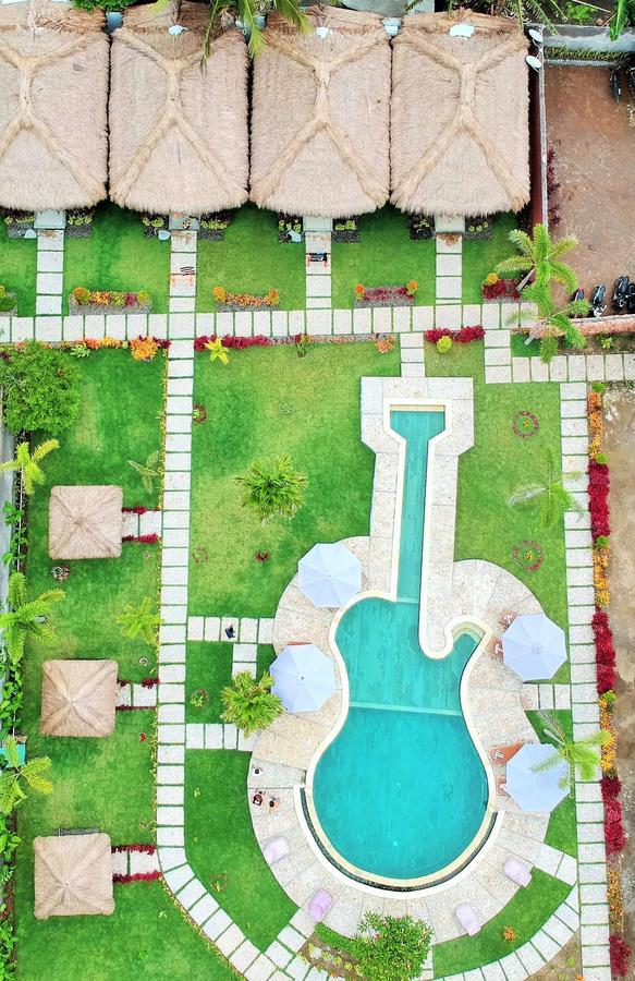 Aldi'S Homestay Kuta  Extérieur photo