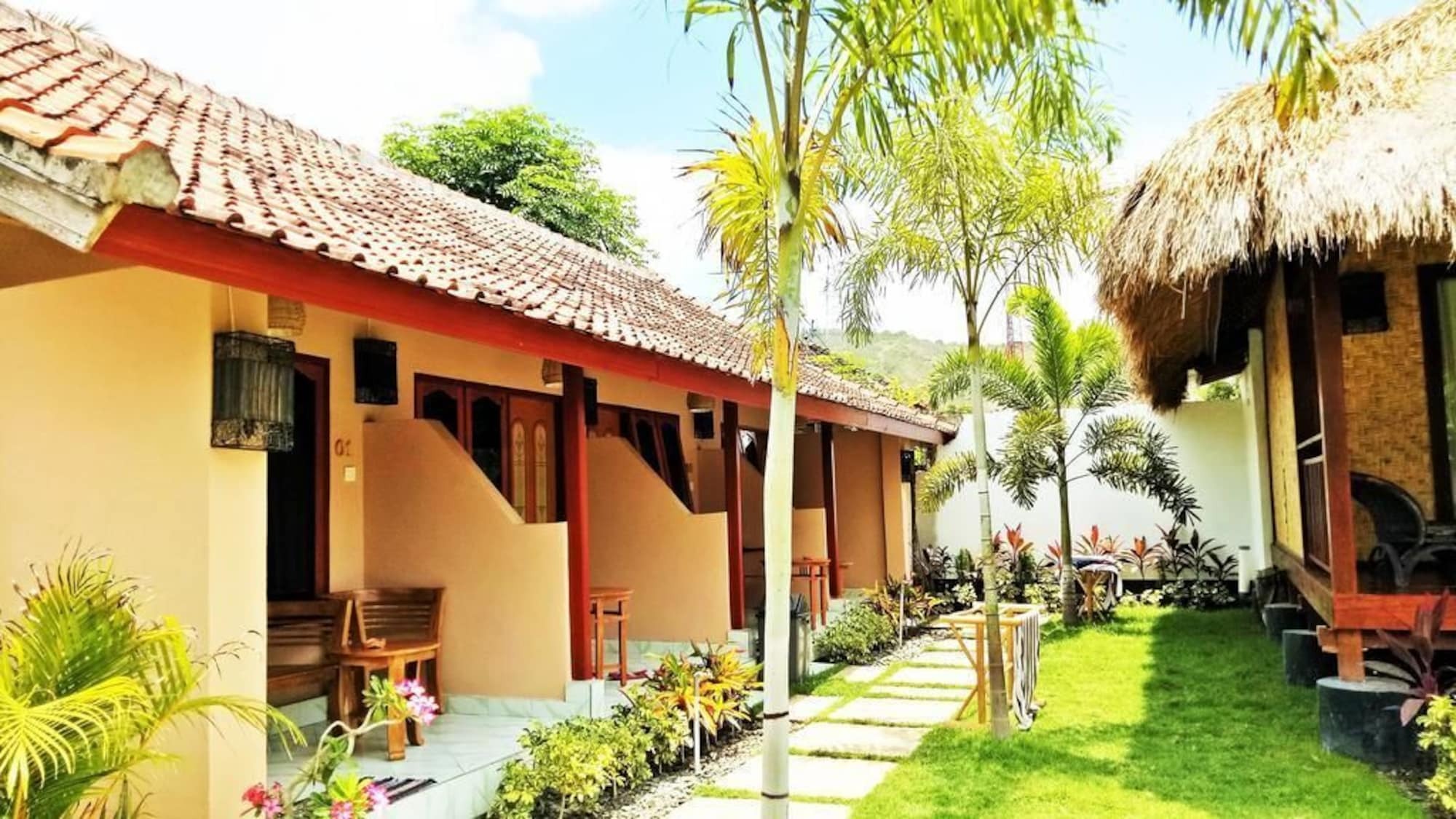 Aldi'S Homestay Kuta  Extérieur photo